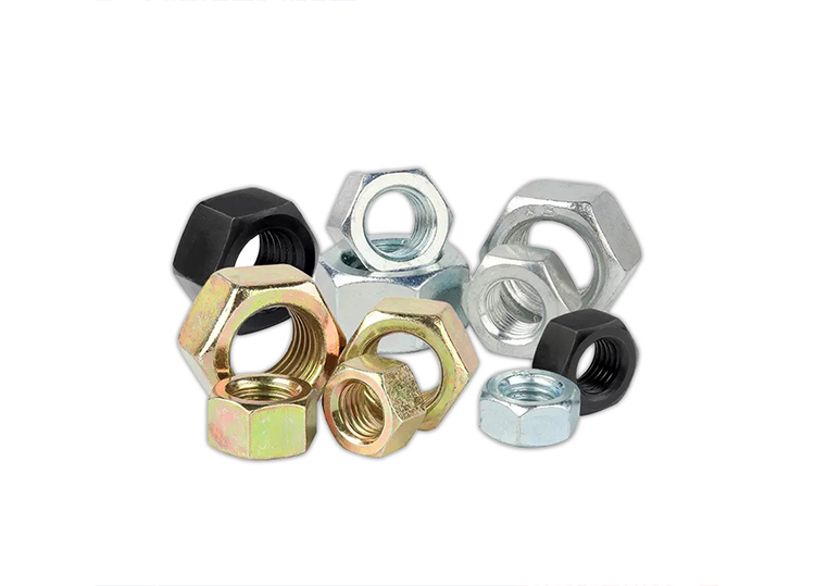 Hex nut